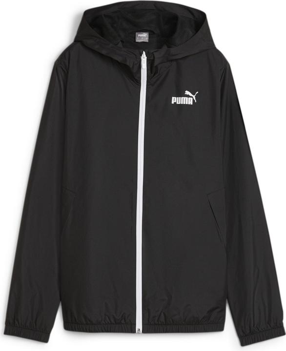 Actual product image Puma ESS Solid Windbreaker (XS)