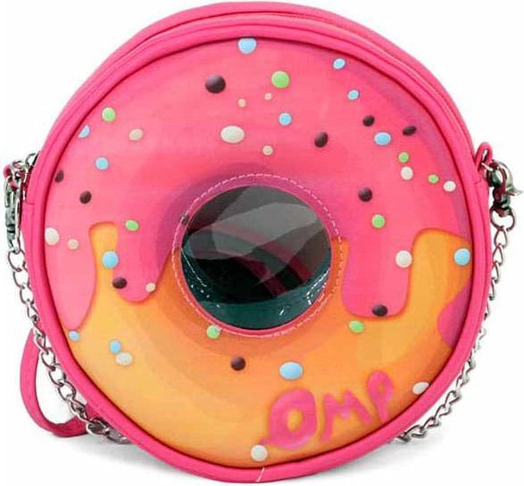 Image du produit Oh My Pop! Sac à bandoulière rond Pinknut