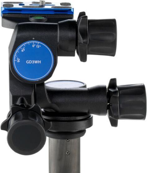 Actual product image Benro Gd3wh (Gearediger)
