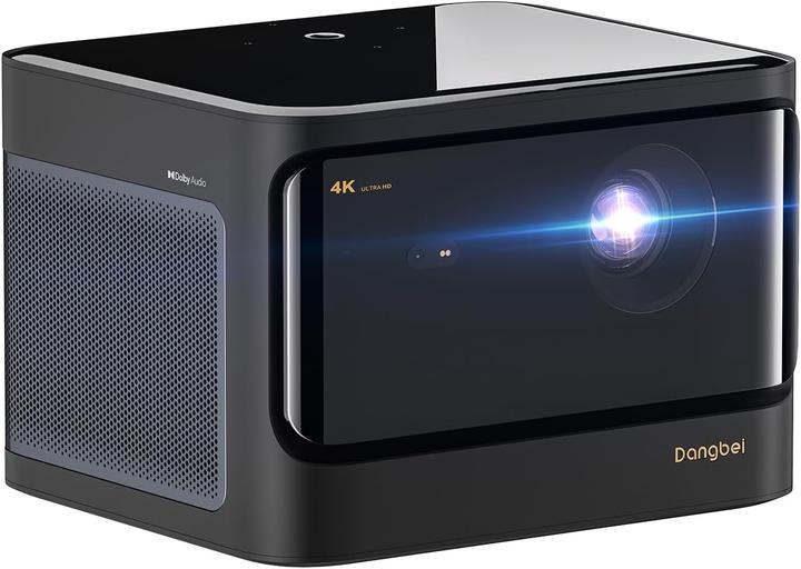 Produktbild Dangbei 4K Heimkino-Beamer mit Auto Keystone (4K)