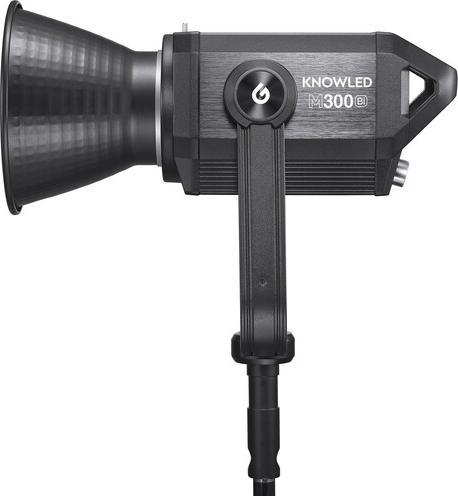 Image du produit Godox M300Bi LED Bi color Knowled (Lumière vidéo)