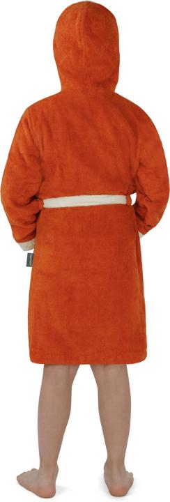 Actual product image Normani Children's organic cotton bathrobe Elounda (122, 128, 125 B)