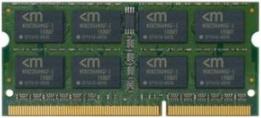 Immagine prodotto Mushkin 997038 Modulo di memoria GB DDR3 (2 x 8GB, 1600 MHz, DDR3-RAM, SO-DIMM)