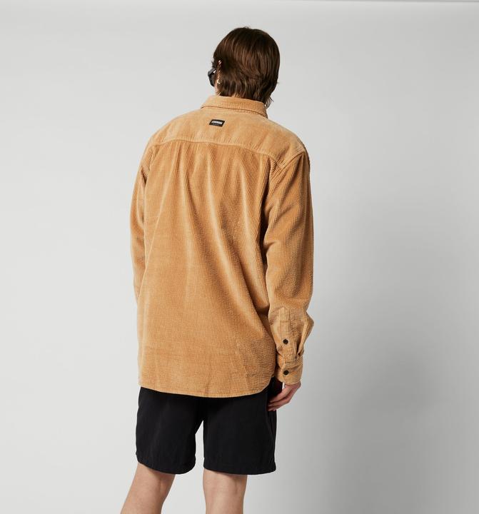 Image du produit Mystic Corduroy Shirt (L)
