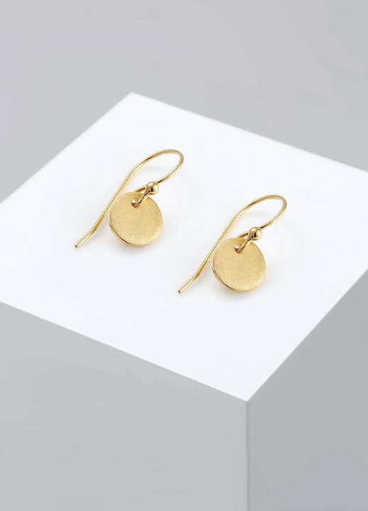 Immagine prodotto Elli Hänger mit Plättchen (Argento)