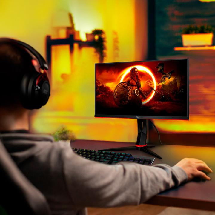 Immagine prodotto AOC Q24G2A (2560 x 1440 pixel, 23.80")