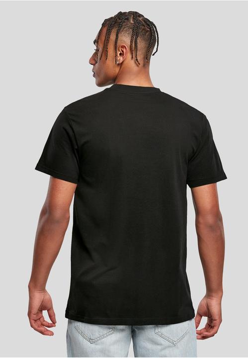 Produktbild Mister Tee Stay Wild Tee - 119335 (M)