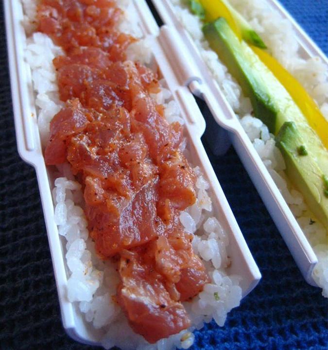Produktbild isda Sushi Bazooka