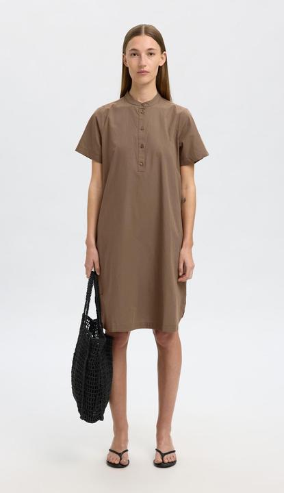 Produktbild Selected Femme Baumwoll Minikleid (42)