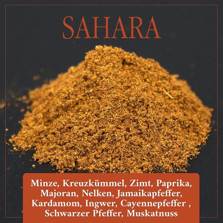 Produktbild Baccys Sahara Afrikanische Gewürzmischung (85 g)
