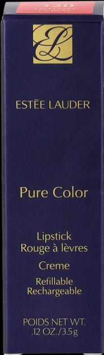 Actual product image Estée Lauder Pure Color (No. 320 - Defiant Coral)