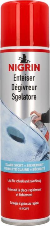Produktbild Nigrin Enteiser