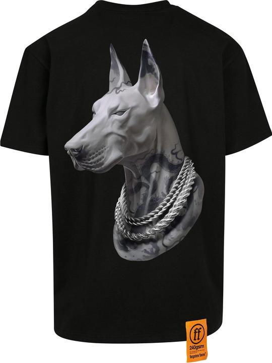 Actual product image Forgotten Faces Loyalty Oversized Tee (XS)