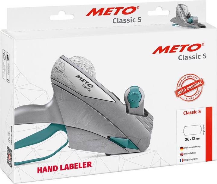 Immagine prodotto METO Classic S