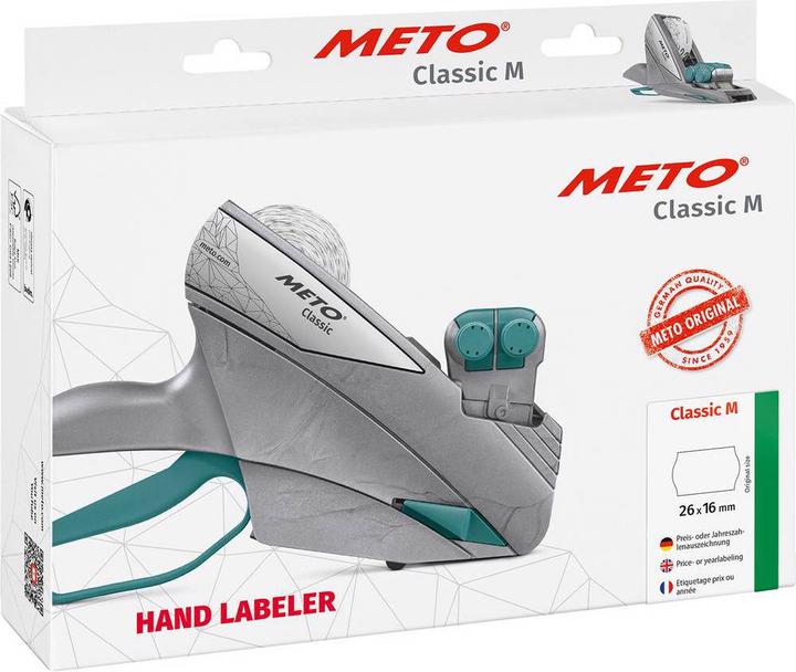 Produktbild METO Classic M