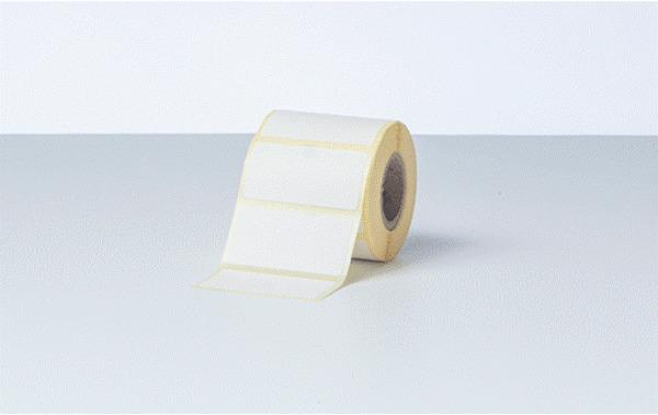 Actual product image Brother Thermal labels