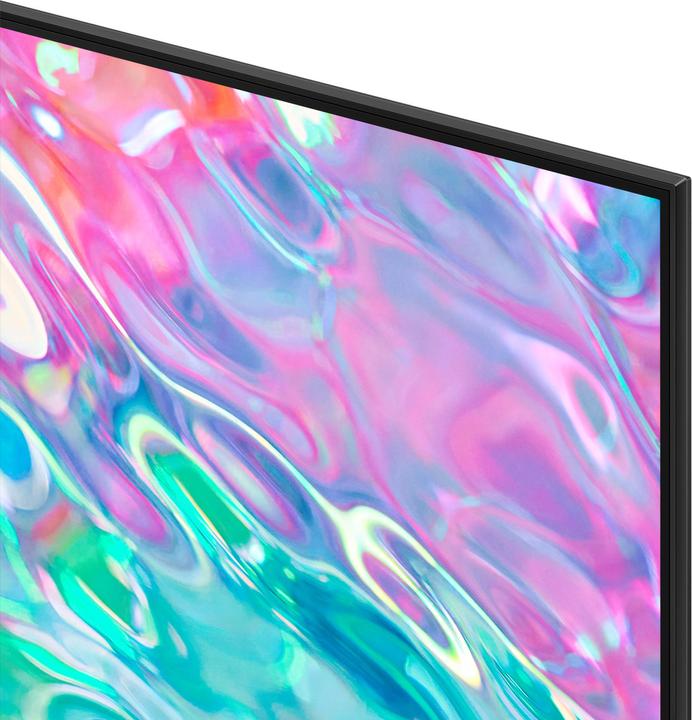 Actual product image Samsung QE55Q70BAT (55", Q70B, QLED, 4K, 2022)