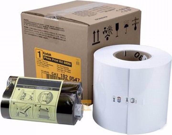 Produktbild Kodak A5 Print Kit 6800 6R