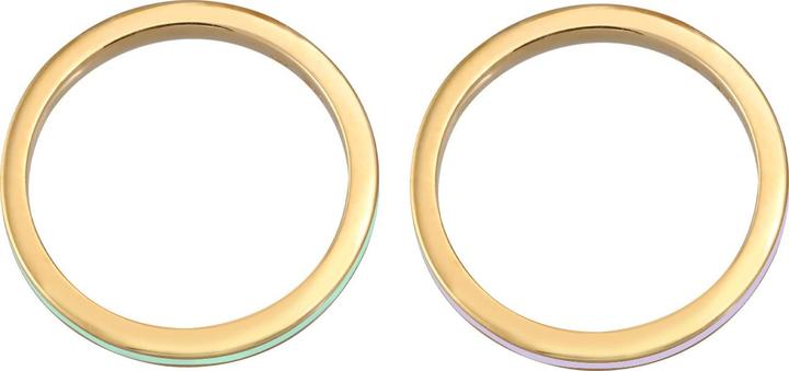 Produktbild Elli Bandring, Ring Set (58, 925 Silber)