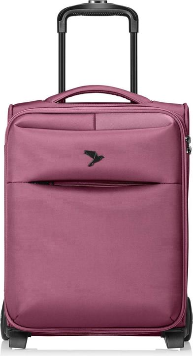 Immagine prodotto Pack Easy Easytrip - Carrello sottosella (29 l, Bagaglio a mano (fino a 50 litri))