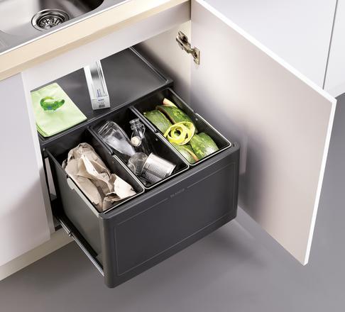 Productafbeelding Blanco Botton Pro 60/3 Handleiding (39 l)