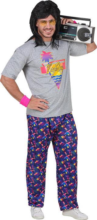 Immagine prodotto Widmann Costume 80's Beach Boy (M, L)