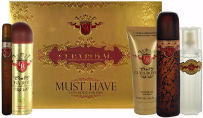 Produktbild Cuba Royal