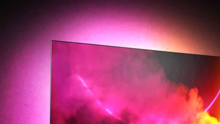 Produktbild Philips 55OLED806 Ambilight (55", OLED806, OLED, 4K, 2021)