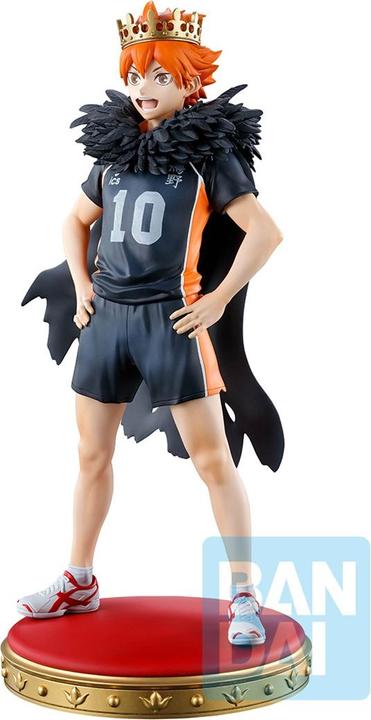 Immagine prodotto Banpresto HAIKYU!!! - Shoyo Hinata - Figurina TBA 16 cm