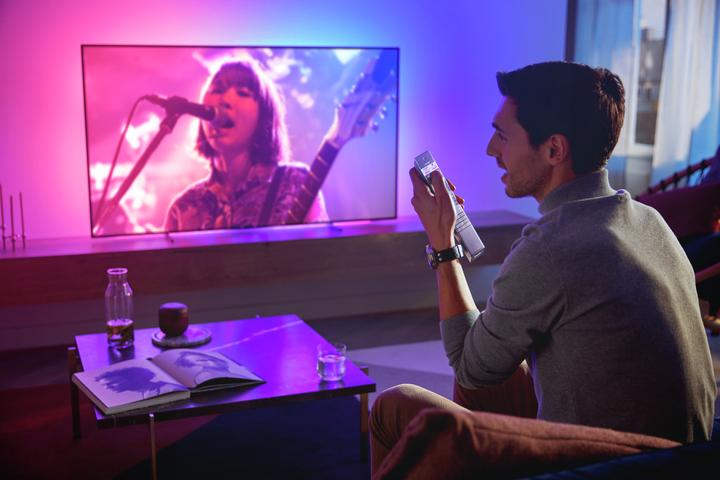 Image du produit Philips 65OLED806 Ambilight (65", OLED806, OLED, 4K, 2021)