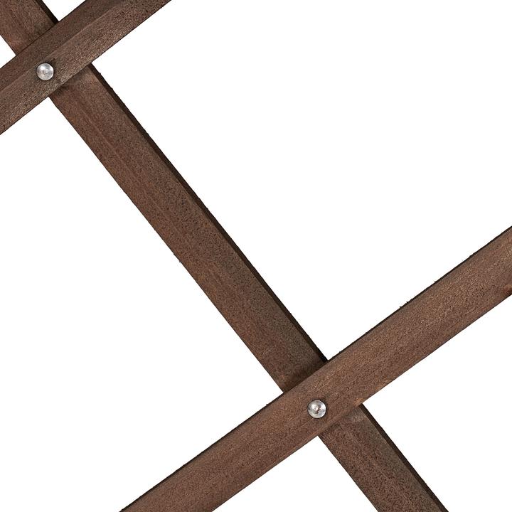 Actual product image Relaxdays 3x trellis (1 cm, 30 cm)