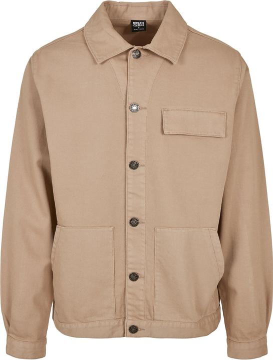 Actual product image Urban Classics Painter's Jacket - 17032 (XL)