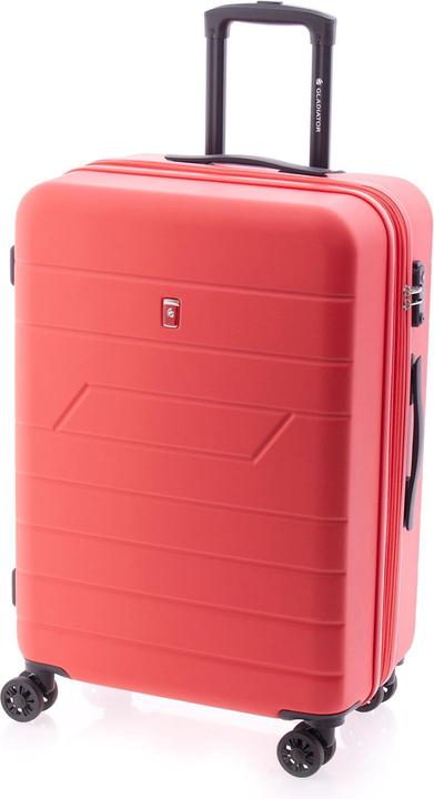 Produktbild Wüsthof 4300 4 Rollen Trolley 65 cm mit Dehnfalte (63 l)