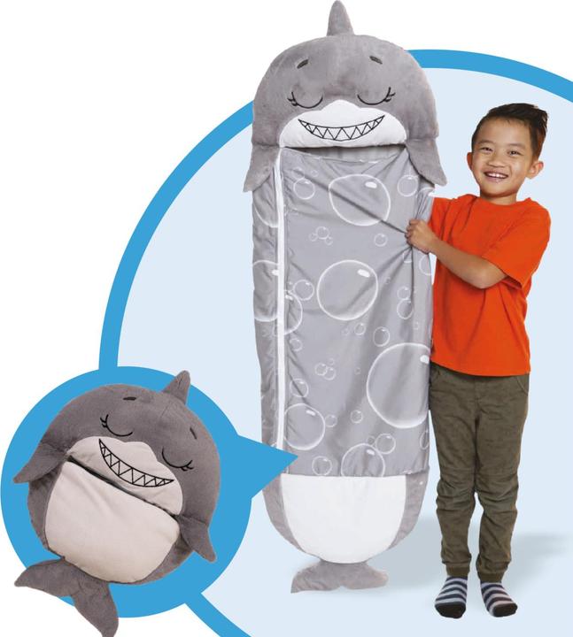 Actual product image Happy Nappers Shark