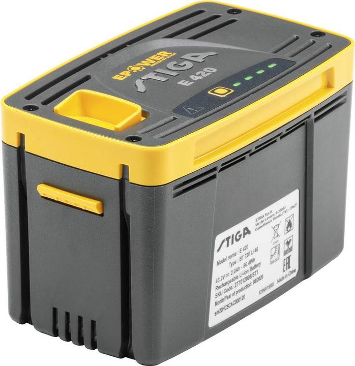 Stiga E 420 (48 V)