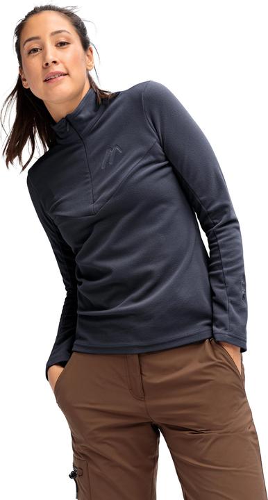 Actual product image Maier Sports Denise Half Zip (M, L)