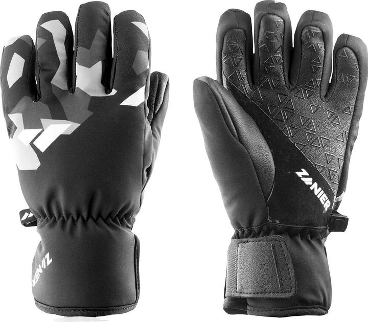 Actual product image Zanier Gloves Sillian STX Gloves (XL)