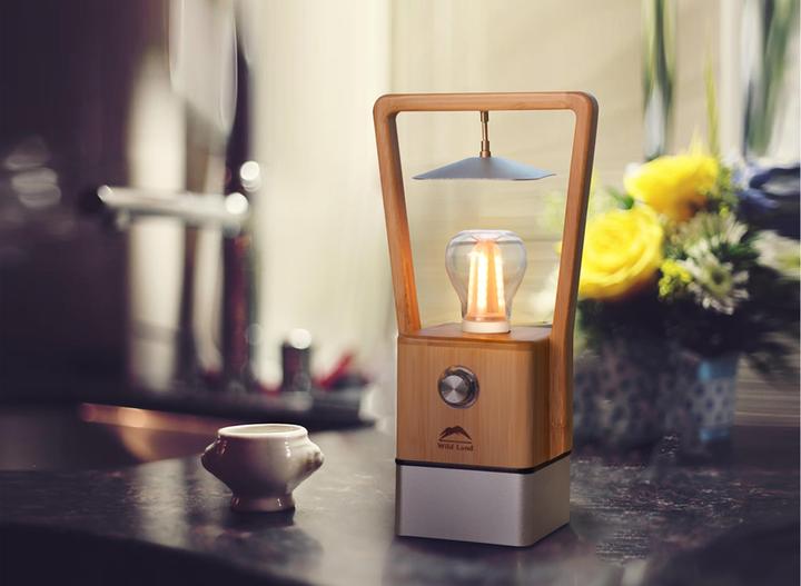 Produktbild Wild Land Bamboo Latern