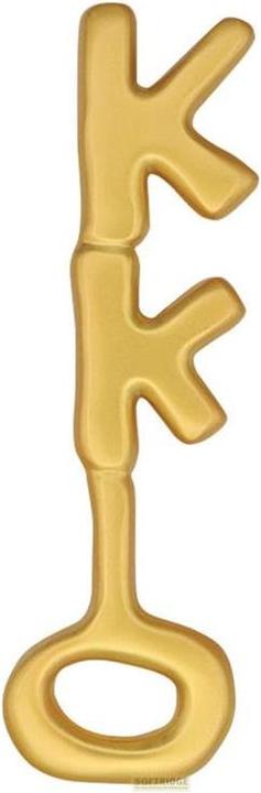 Produktbild Fanattik SpongeBob Schwammkopf Replik Krosse Krabbe Key 24k Gold Plated