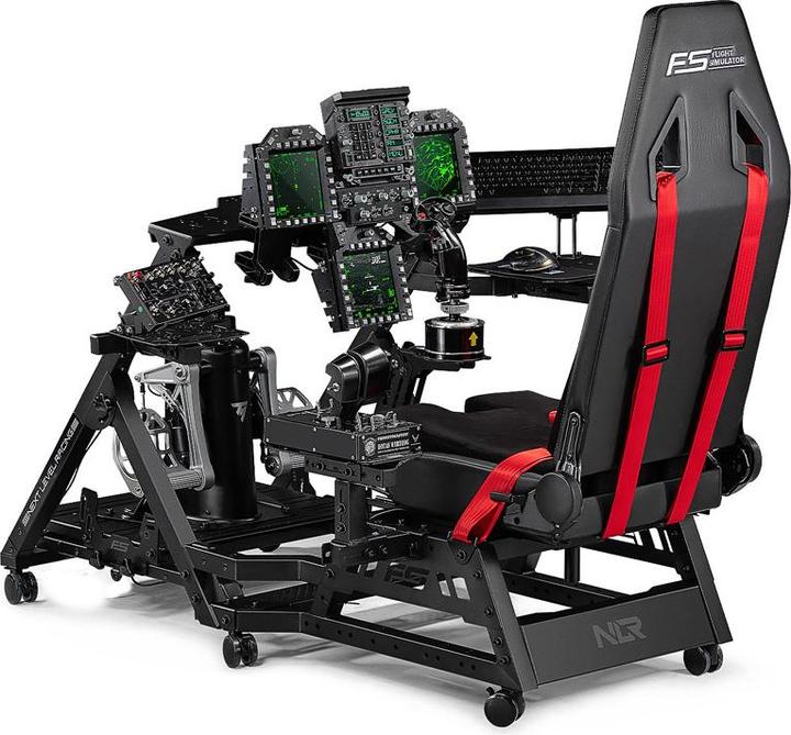 Actual product image Next Level Racing Flight Stand Pro
