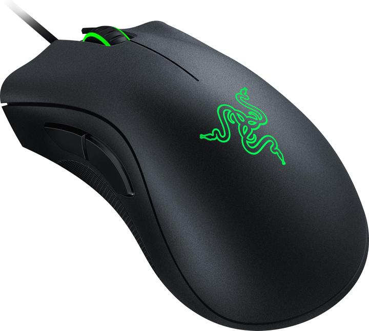 Produktbild Razer DeathAdder Essential (Kabelgebunden)