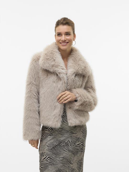 Produktbild Vero Moda VMSIRA Jacke Kunstpelzjacke (XL)