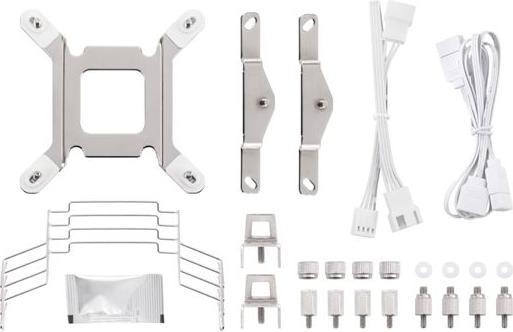Image du produit Thermaltake Tt ASTRIA 600 ARGB White Refroidisseur d'air (160 mm)