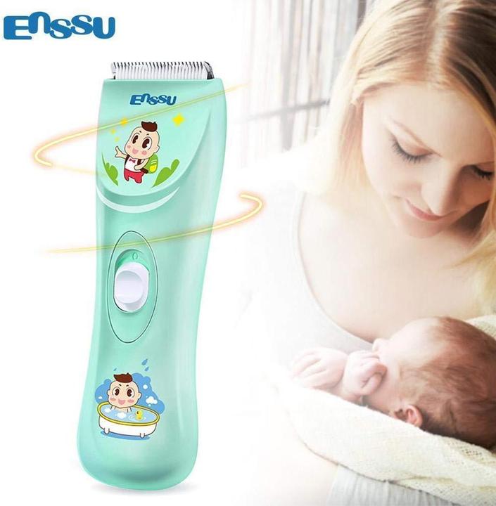 Image du produit Enssu Tondeuse à cheveux pour bébés