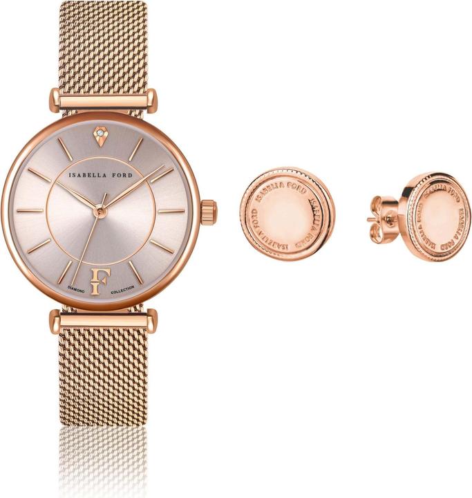 Actual product image Isabella Ford Sophia (Analogue wristwatch, 14 mm)