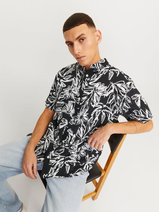 Produktbild Jack & Jones Comfort Fit Hemd Hemd (M)