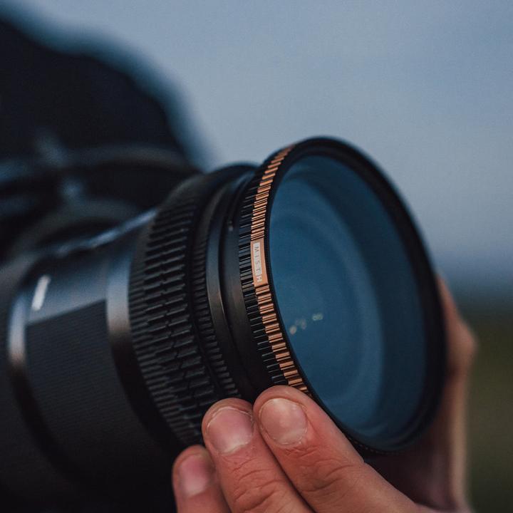 Actual product image PolarPro Lens filter Quartzline FX Mist Heavy (82 mm, Diffusion filter, 82 mm)