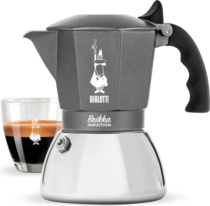 Bialetti Brikka (4 T.)