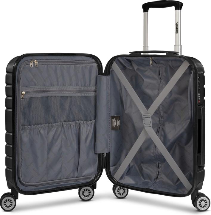 Produktbild Bench Seattle 4 Rollen Kabinentrolley S 55 cm (32 l, Handgepäck (bis 50l))