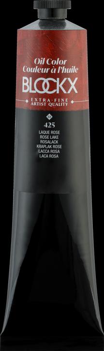 Produktbild BlockX Extrafeine Ölfarbe (Rosa, 200 ml)